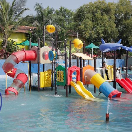 Vits Roccia Hill Resort And Adventure Park, Navapur Songadh Exterior photo